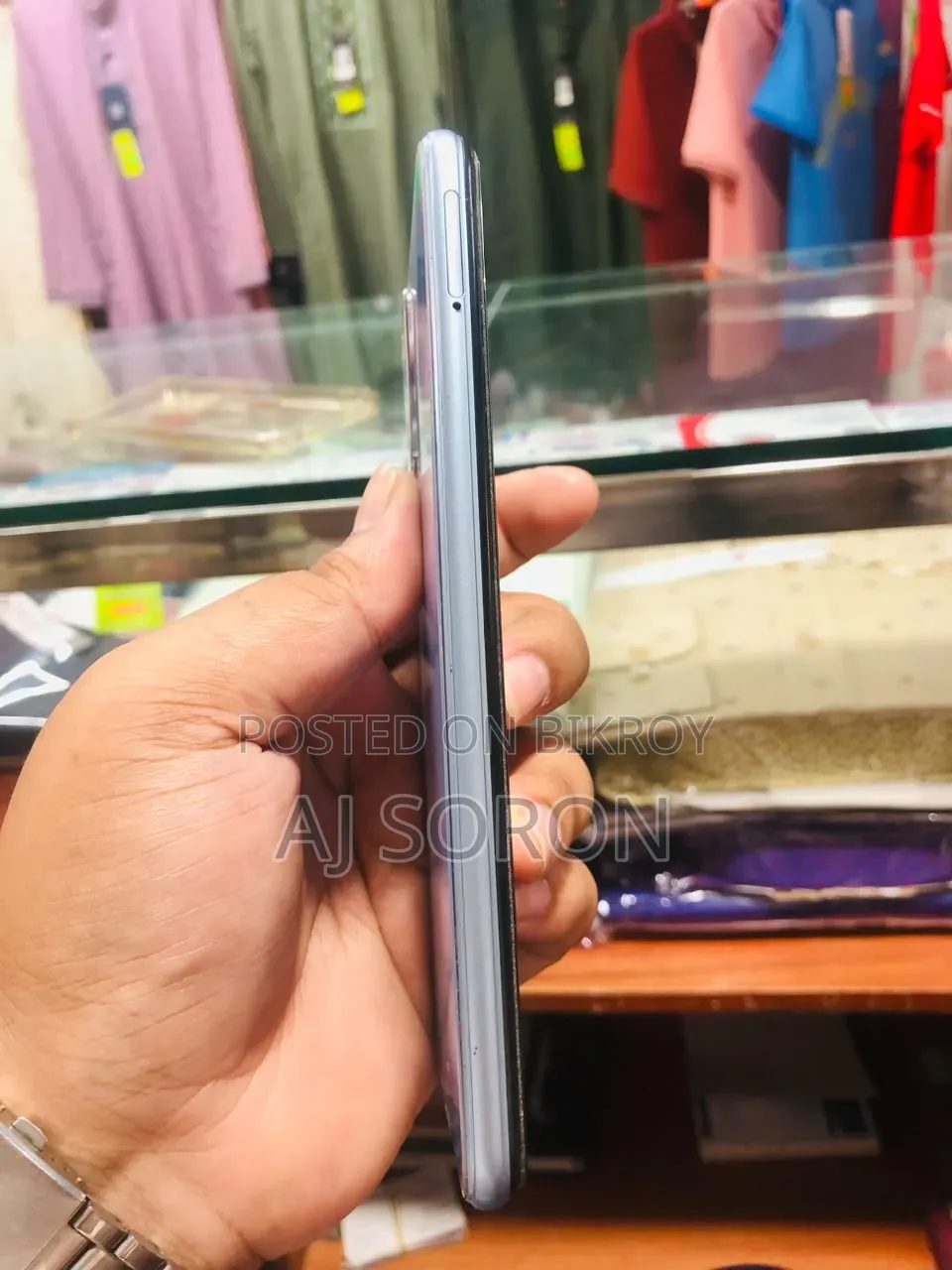 Vivo Y12 32 GB Blue