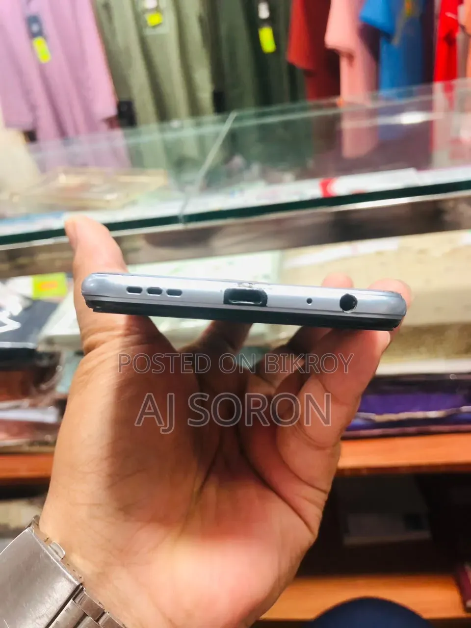 Vivo Y12 32 GB Blue