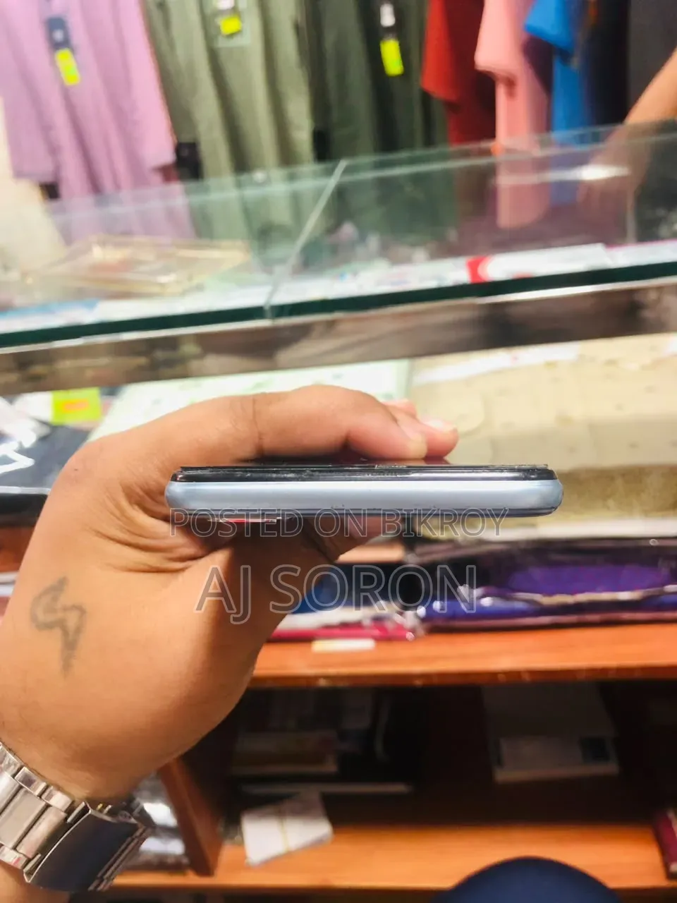 Vivo Y12 32 GB Blue