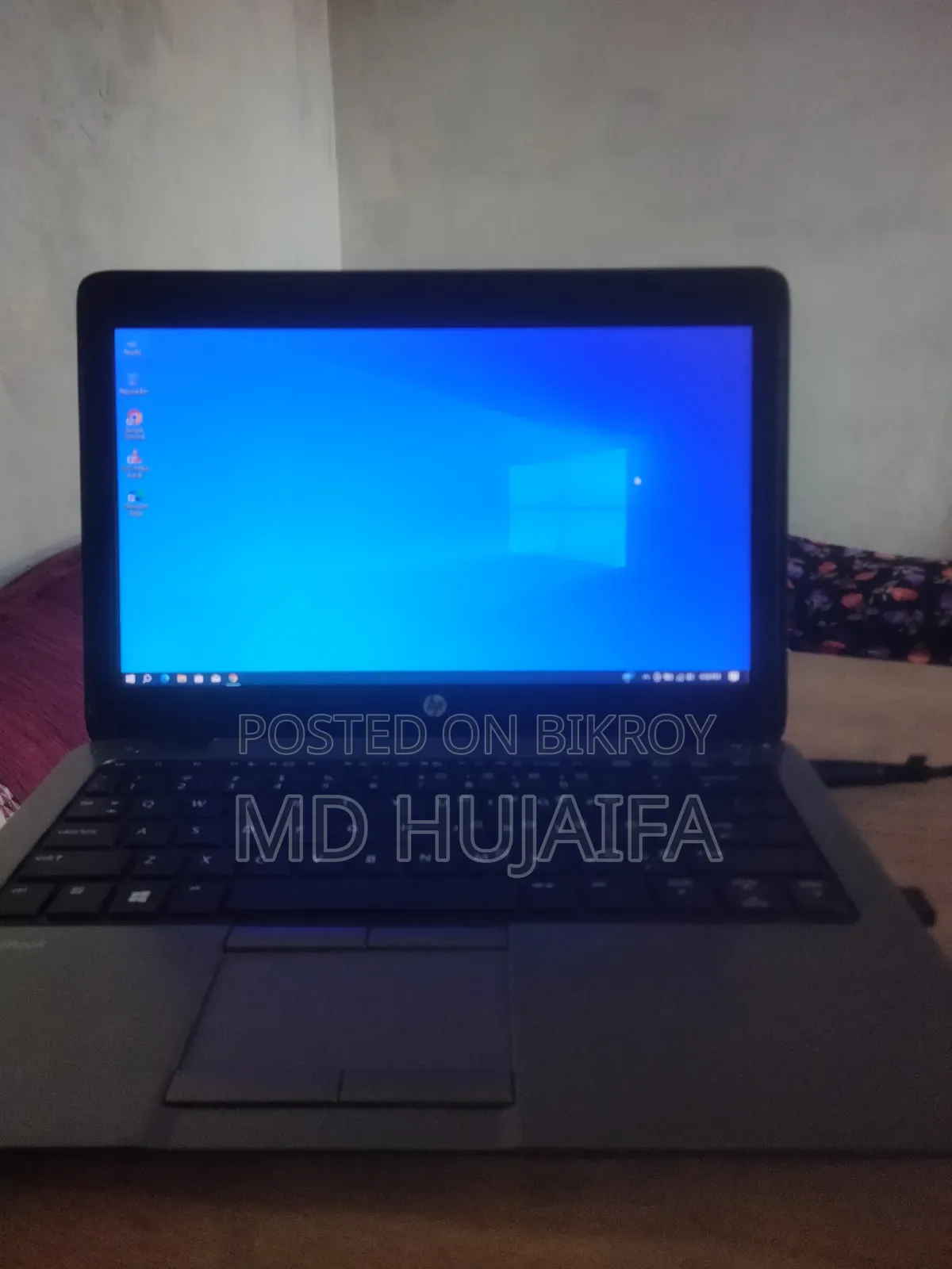 Laptop HP EliteBook 820 G1 8GB Intel Core i5 HDD 500GB