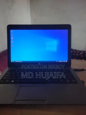 Laptop HP EliteBook 820 G1 8GB Intel Core i5 HDD 500GB