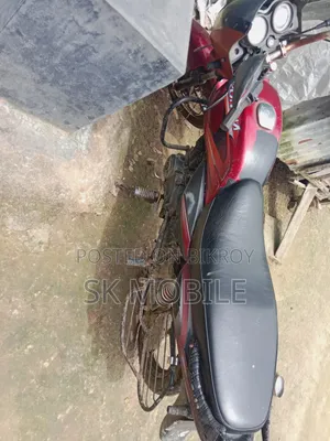 Bajaj Platina 100 2015 Gold