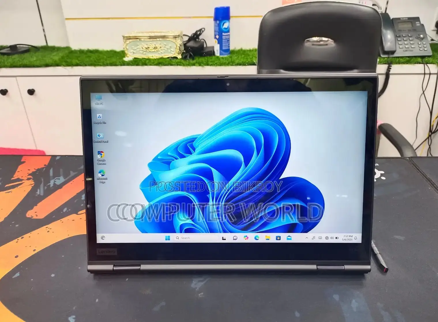 Laptop Lenovo ThinkPad L380 8GB Intel Core i5 SSD 256GB