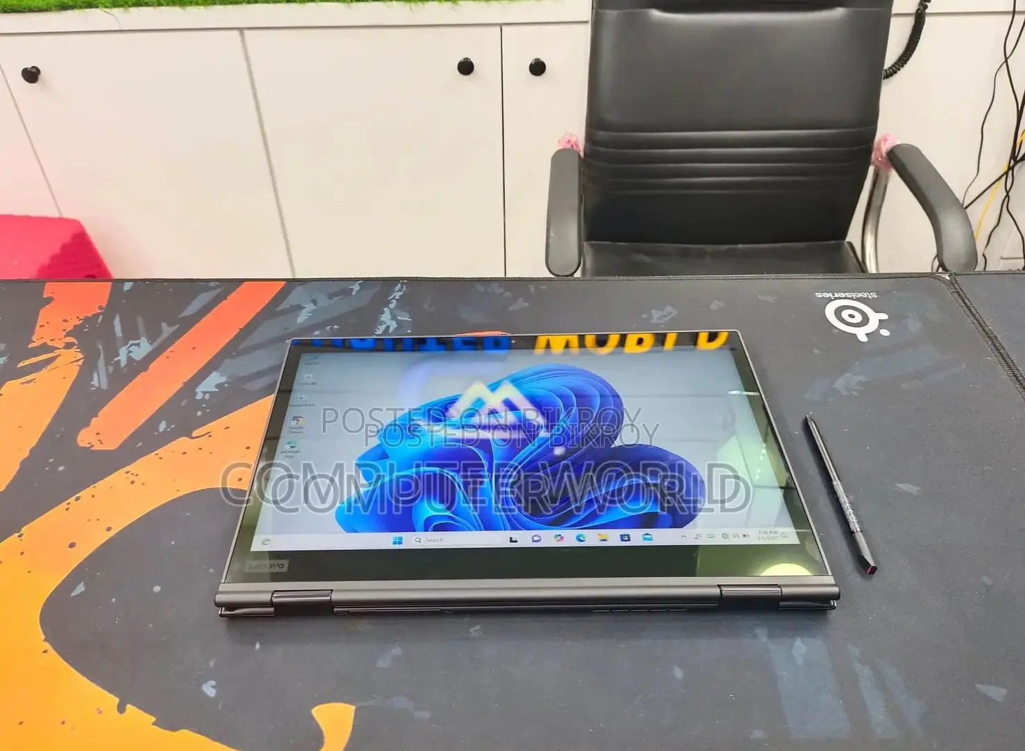 Laptop Lenovo ThinkPad L380 8GB Intel Core i5 SSD 256GB