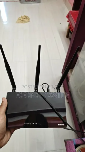 D-Link DIR-819 AC750 Dual Band WiFi Router (Used, Good condition)