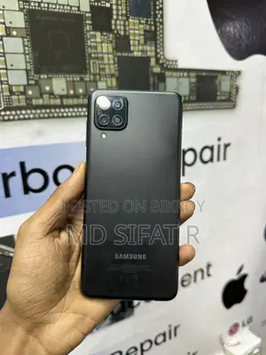 Samsung Galaxy A12 64 GB Black