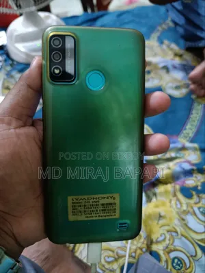 Symphony Z45 64 GB Green