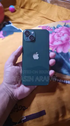 অ্যাপল আইফোন ১৩ ১২৮ জিবি গ্রিন