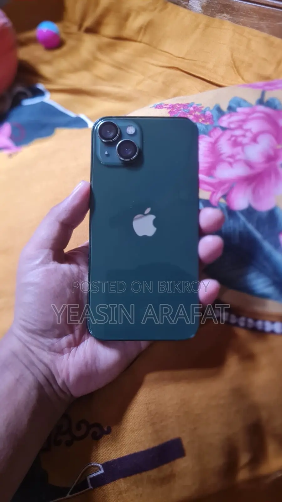 অ্যাপল আইফোন ১৩ ১২৮ জিবি গ্রিন