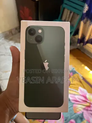 অ্যাপল আইফোন ১৩ ১২৮ জিবি গ্রিন