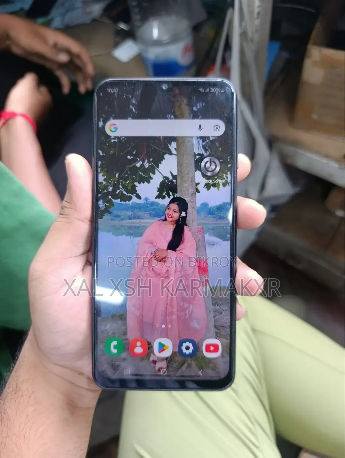 Samsung Galaxy A13 64 GB Black