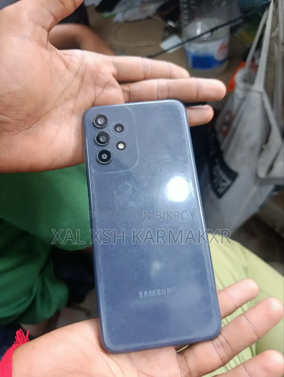 Samsung Galaxy A13 64 GB Black