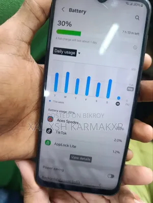 Samsung Galaxy A13 64 GB Black