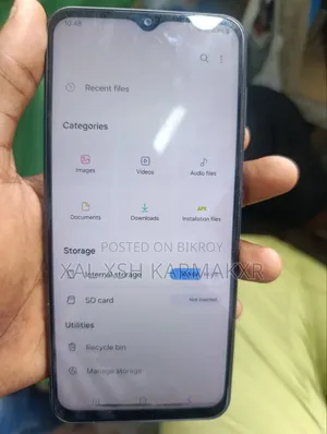 Samsung Galaxy A13 64 GB Black