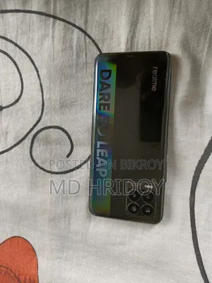 Realme 8 5G 128 GB Black