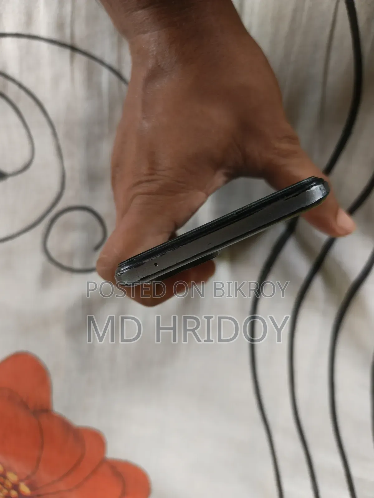 Realme 8 5G 128 GB Black