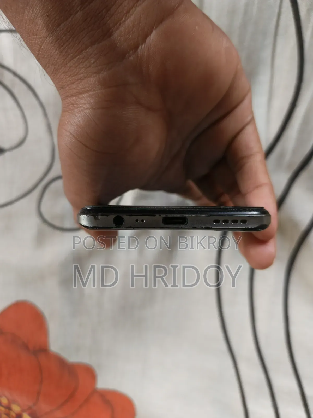 Realme 8 5G 128 GB Black