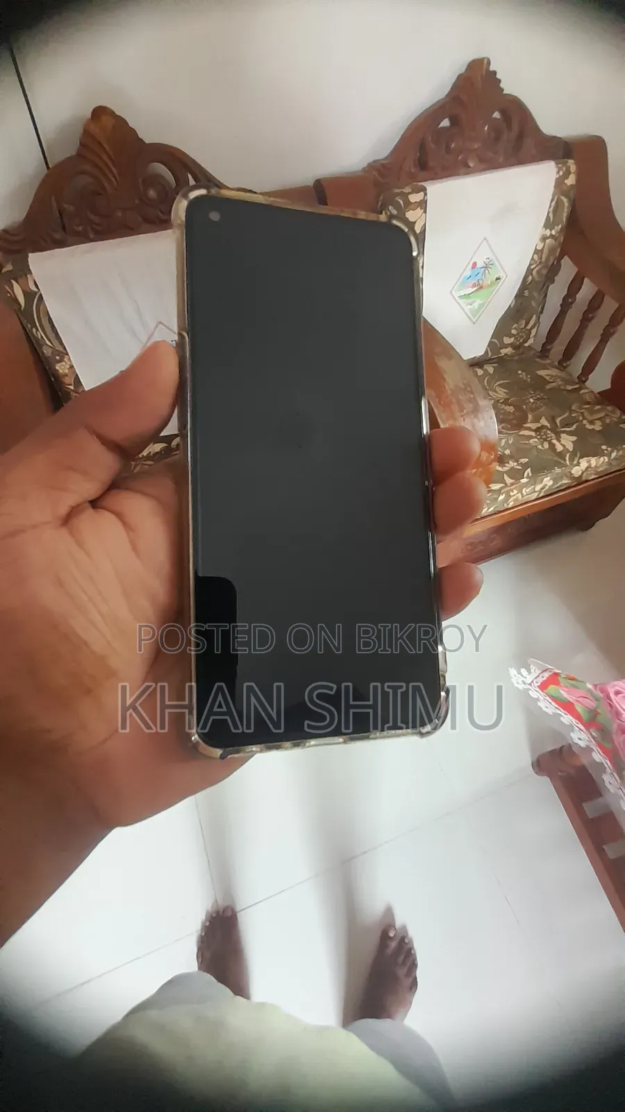 OnePlus Nord CE 5G 128 GB Blue