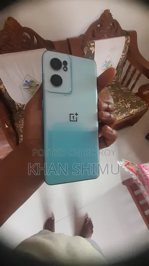 OnePlus Nord CE 5G 128 GB Blue