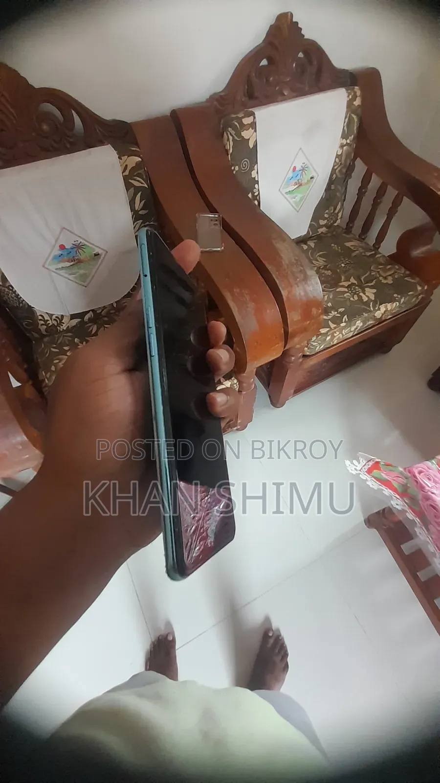 OnePlus Nord CE 5G 128 GB Blue