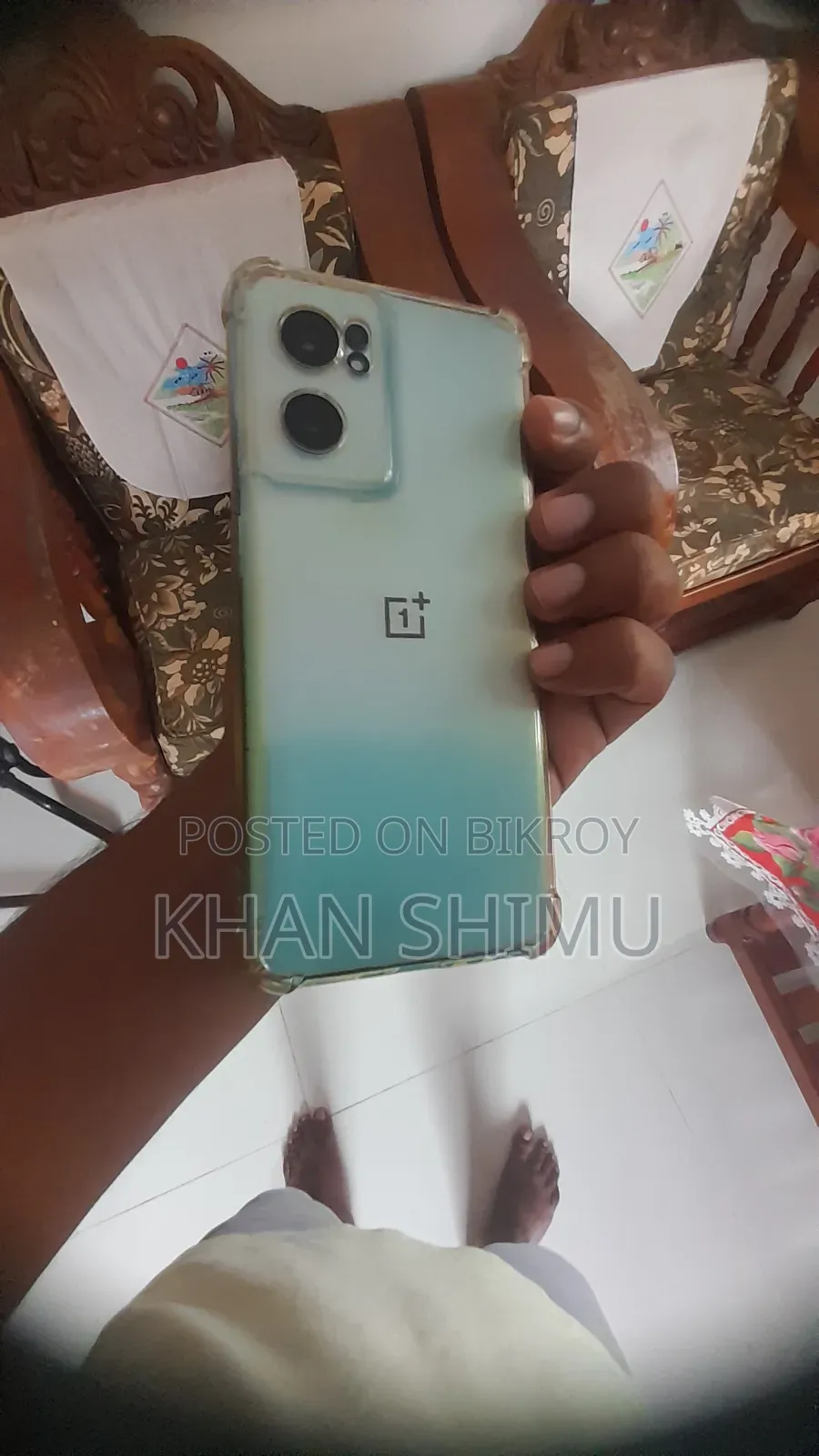 OnePlus Nord CE 5G 128 GB Blue