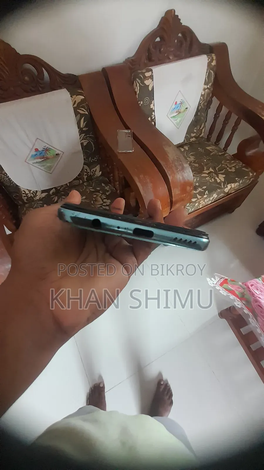 OnePlus Nord CE 5G 128 GB Blue