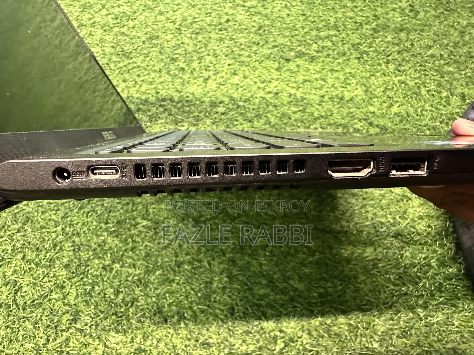 Laptop Asus Vivobook 15 8GB Intel Core i3 HDD 1T