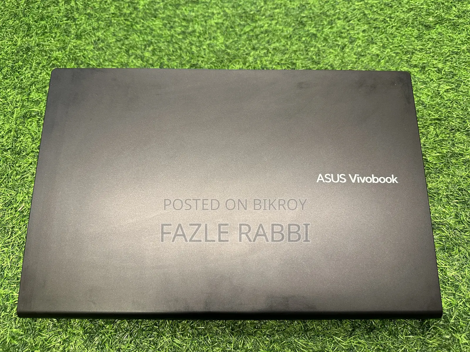 Laptop Asus Vivobook 15 8GB Intel Core i3 HDD 1T