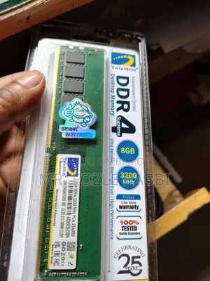 Ram DDR 4 8gb Twinmos