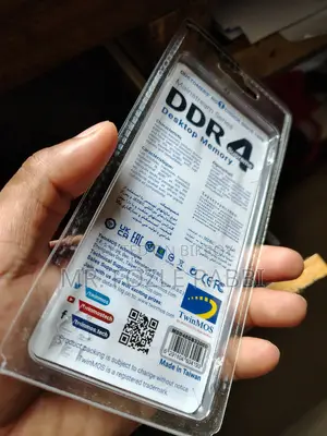 Ram DDR 4 8gb Twinmos