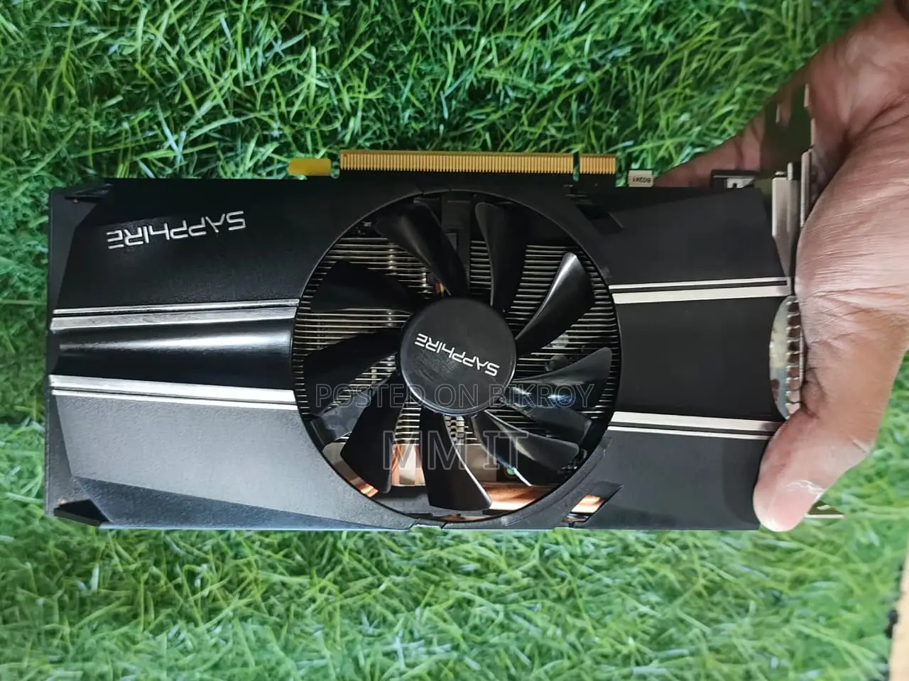 Sapphire Radeon Rx 560x 2gb Gddr5 Oc Version