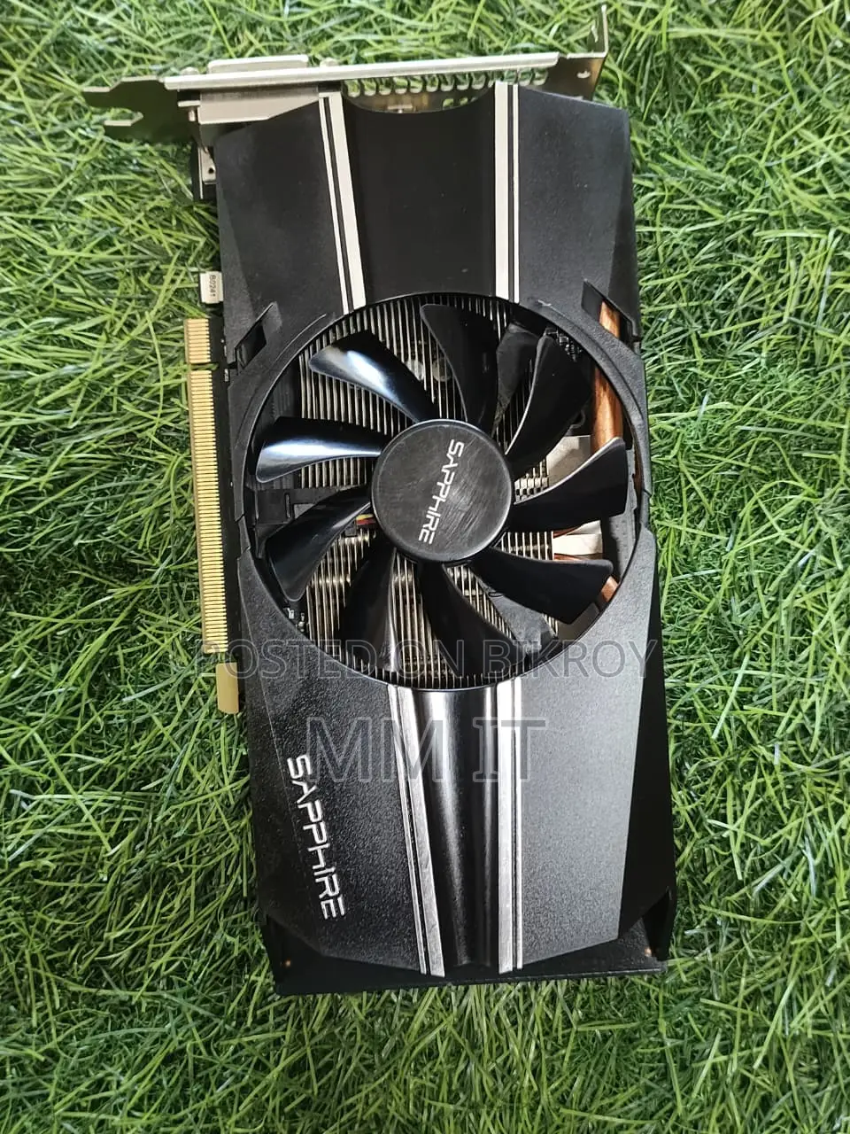 Sapphire Radeon Rx 560x 2gb Gddr5 Oc Version