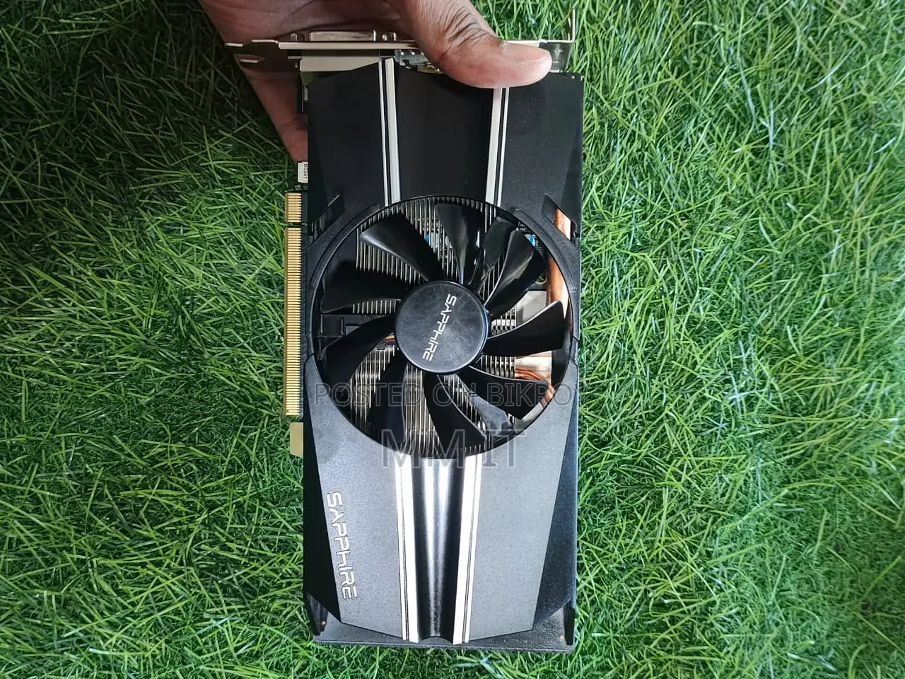 Sapphire Radeon Rx 560x 2gb Gddr5 Oc Version