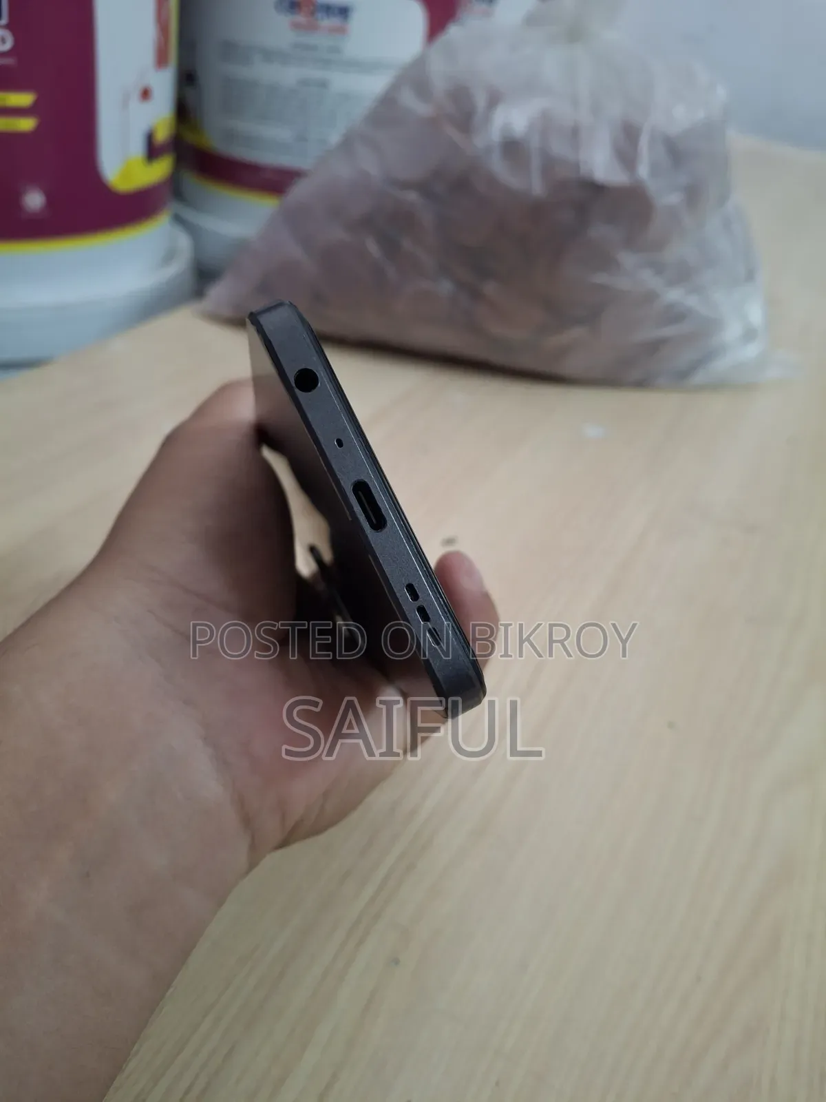 OnePlus Nord N30 SE 128 GB Black