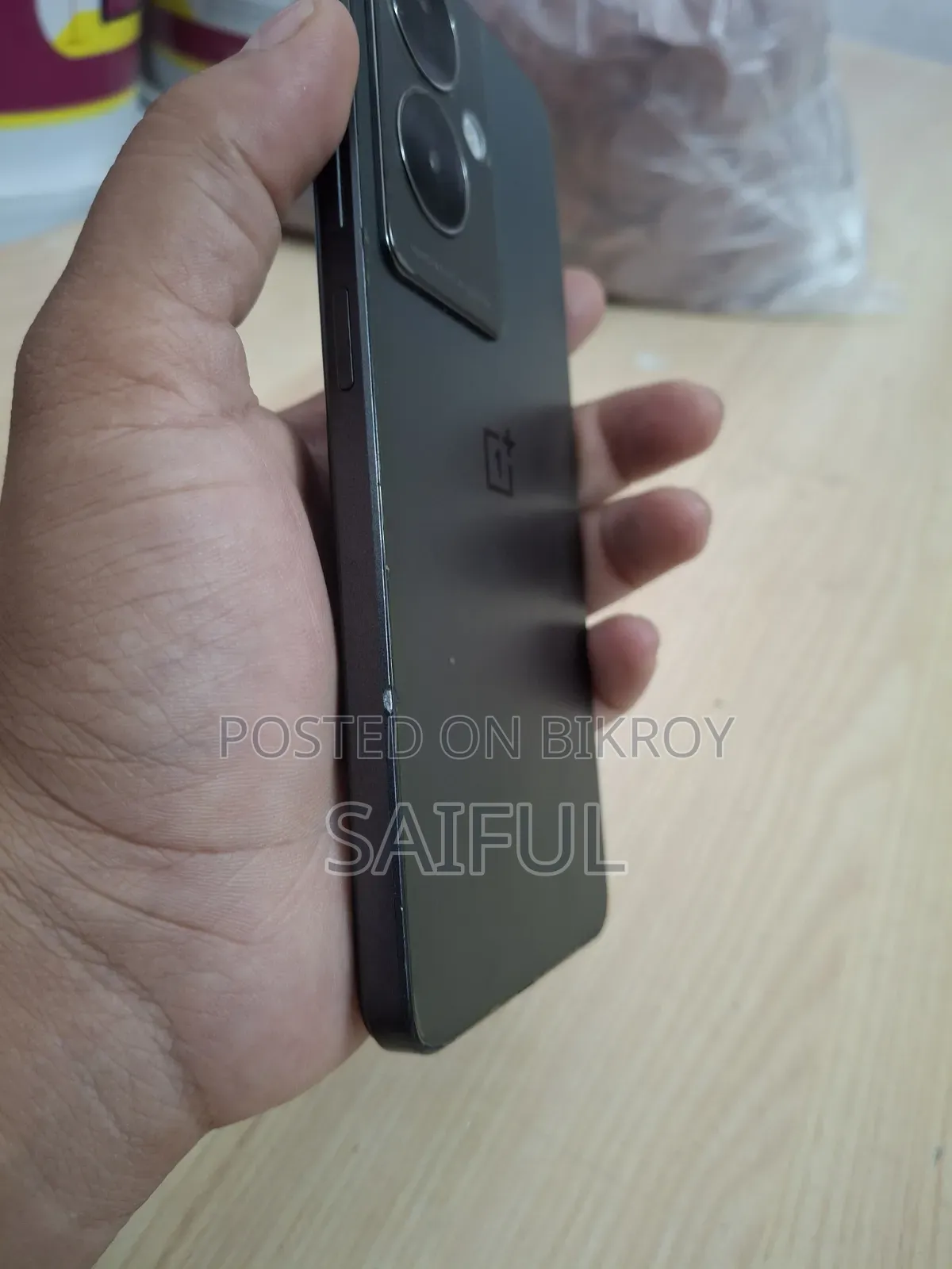OnePlus Nord N30 SE 128 GB Black