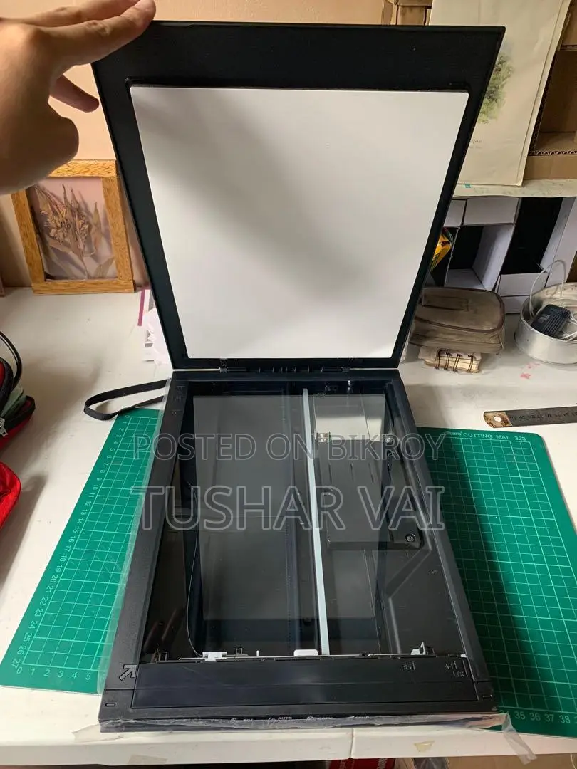 Canon 120 Lide Scanner 100% Fresh