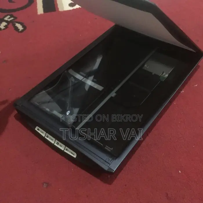 Canon 120 Lide Scanner 100% Fresh