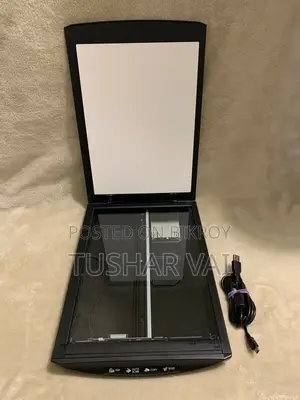 Canon 120 Lide Scanner 100% Fresh