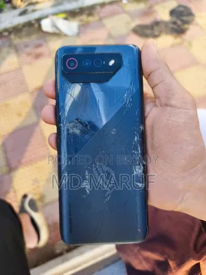 Asus ROG Phone 7 256 GB Black
