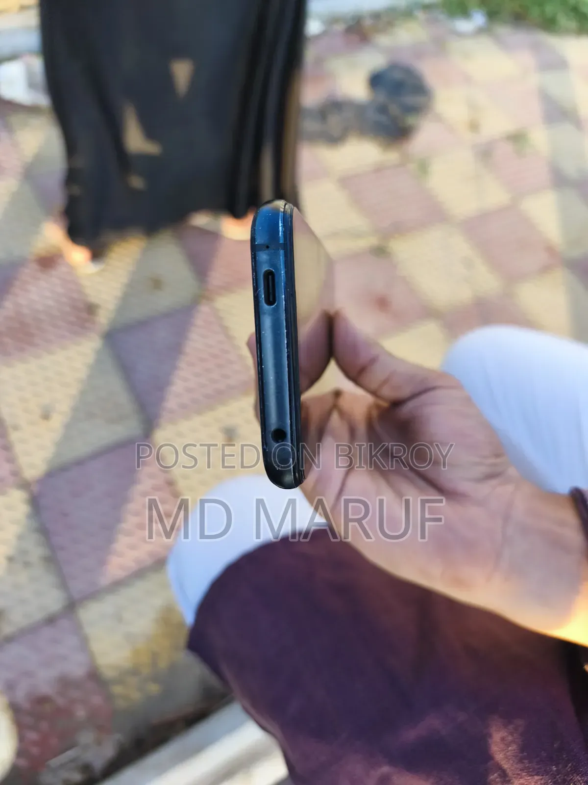 Asus ROG Phone 7 256 GB Black