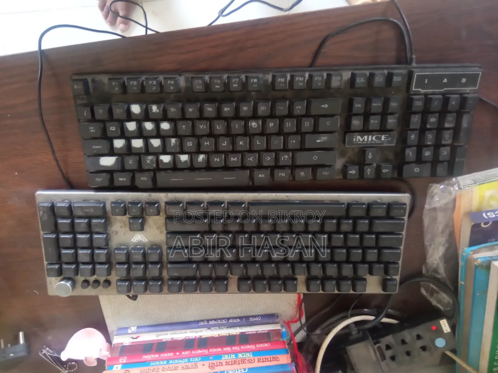 2 Pice Keyboard