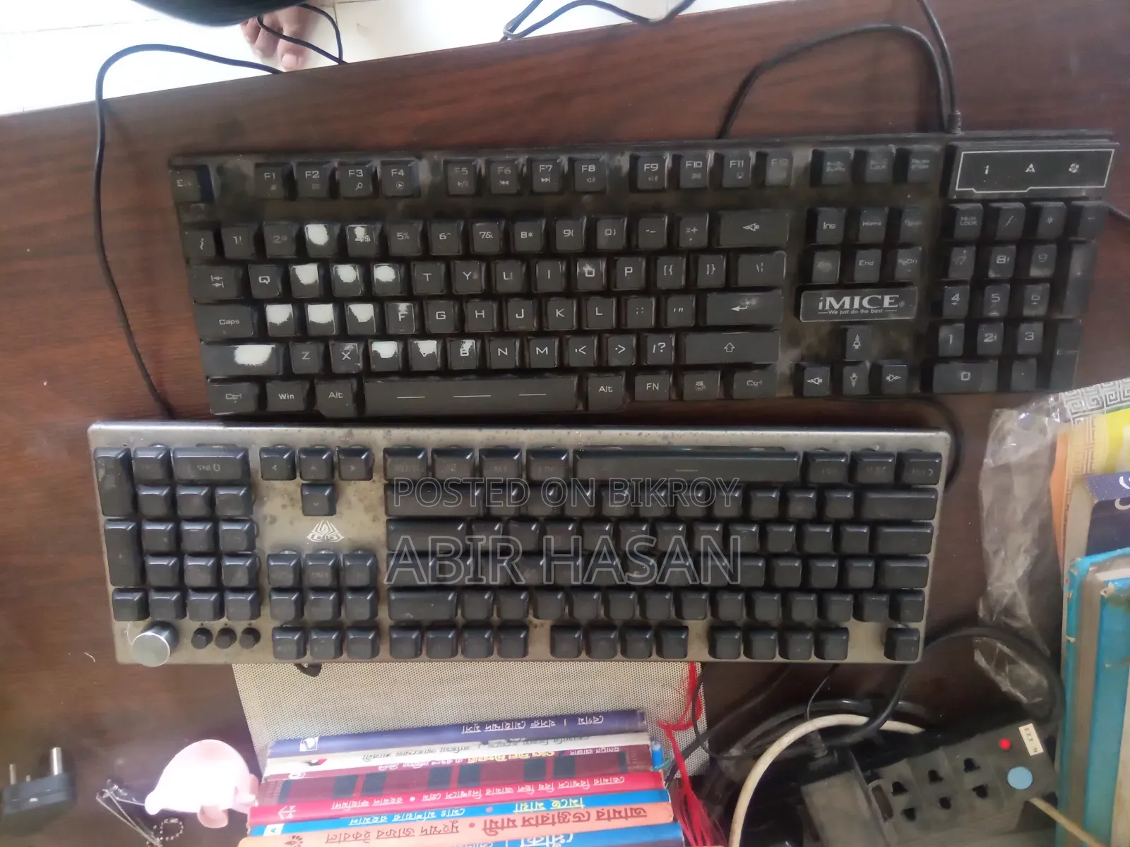 2 Pice Keyboard