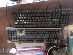 2 Pice Keyboard
