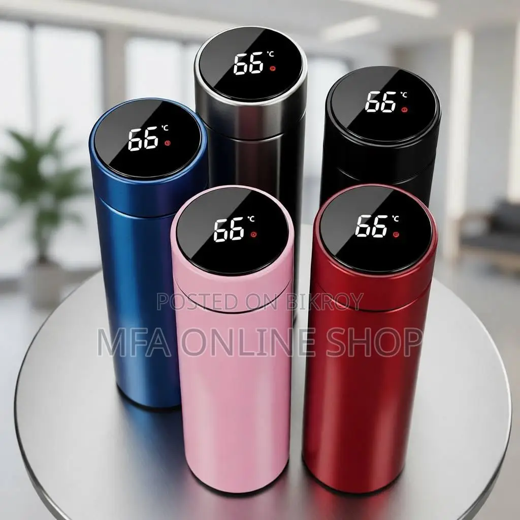 Led Display Temperature Cup