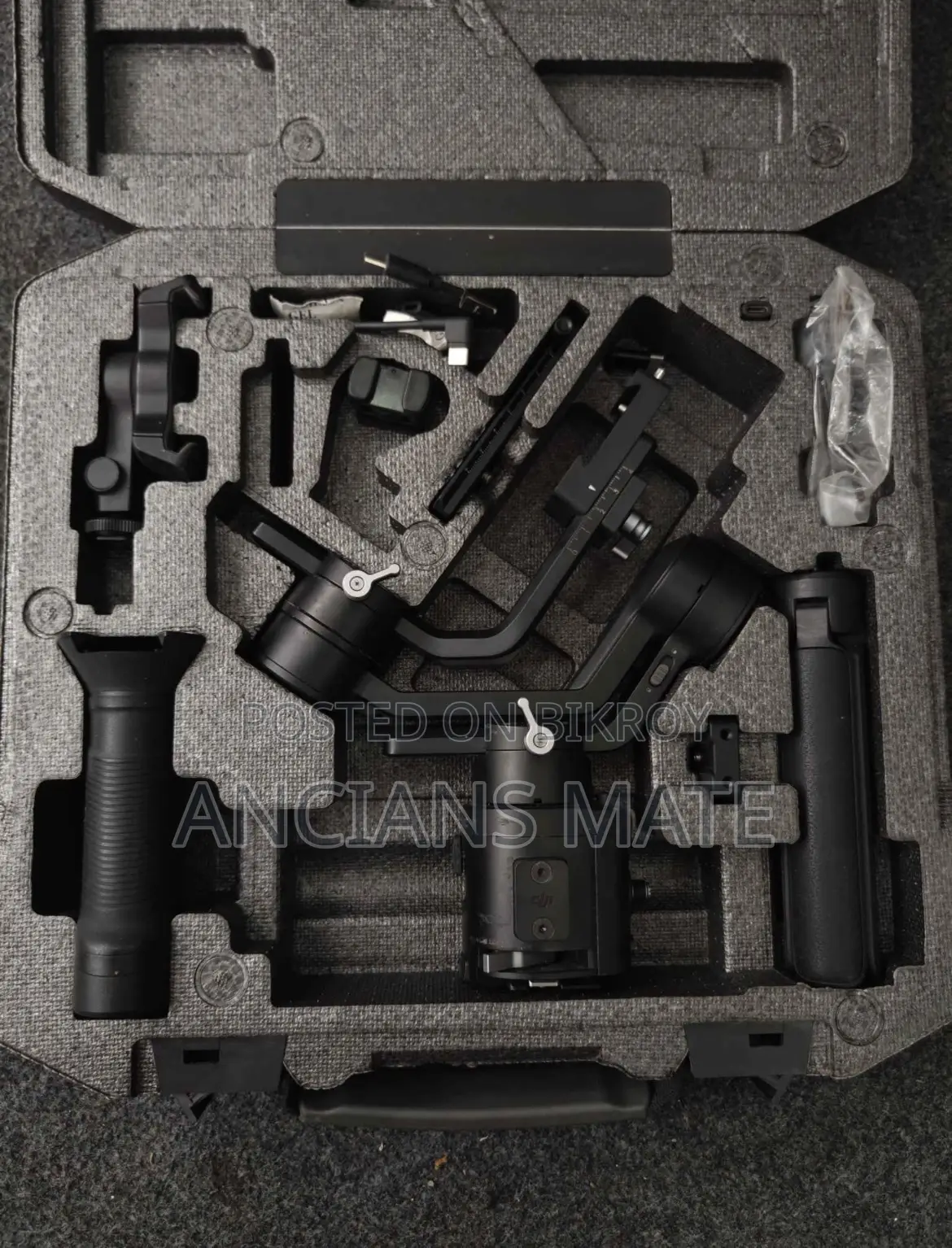 Dji Ronin Sc Gimble