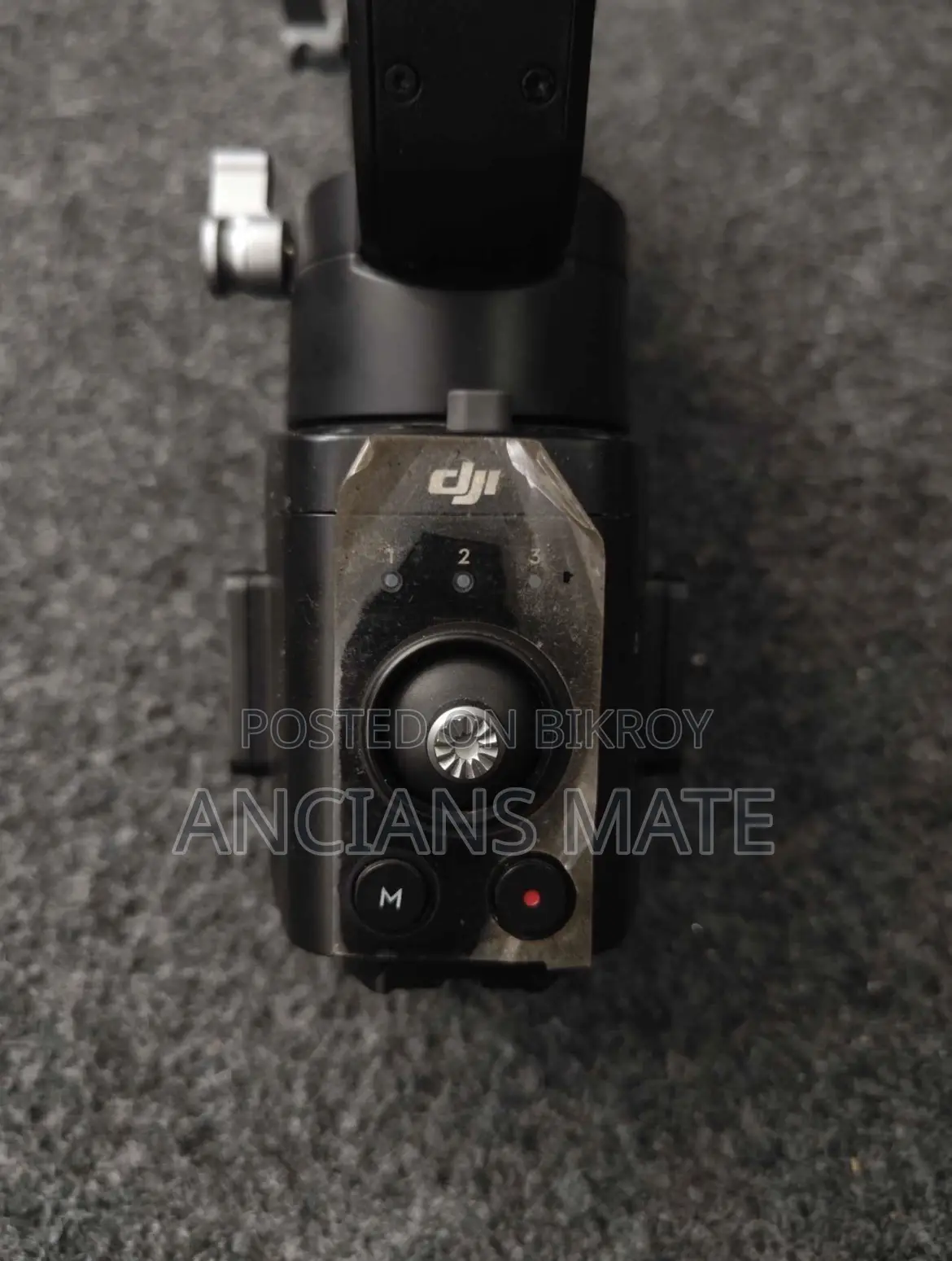 Dji Ronin Sc Gimble