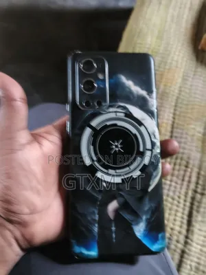 OnePlus Nord 256 GB Black