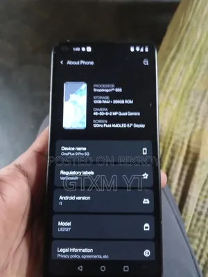 OnePlus Nord 256 GB Black