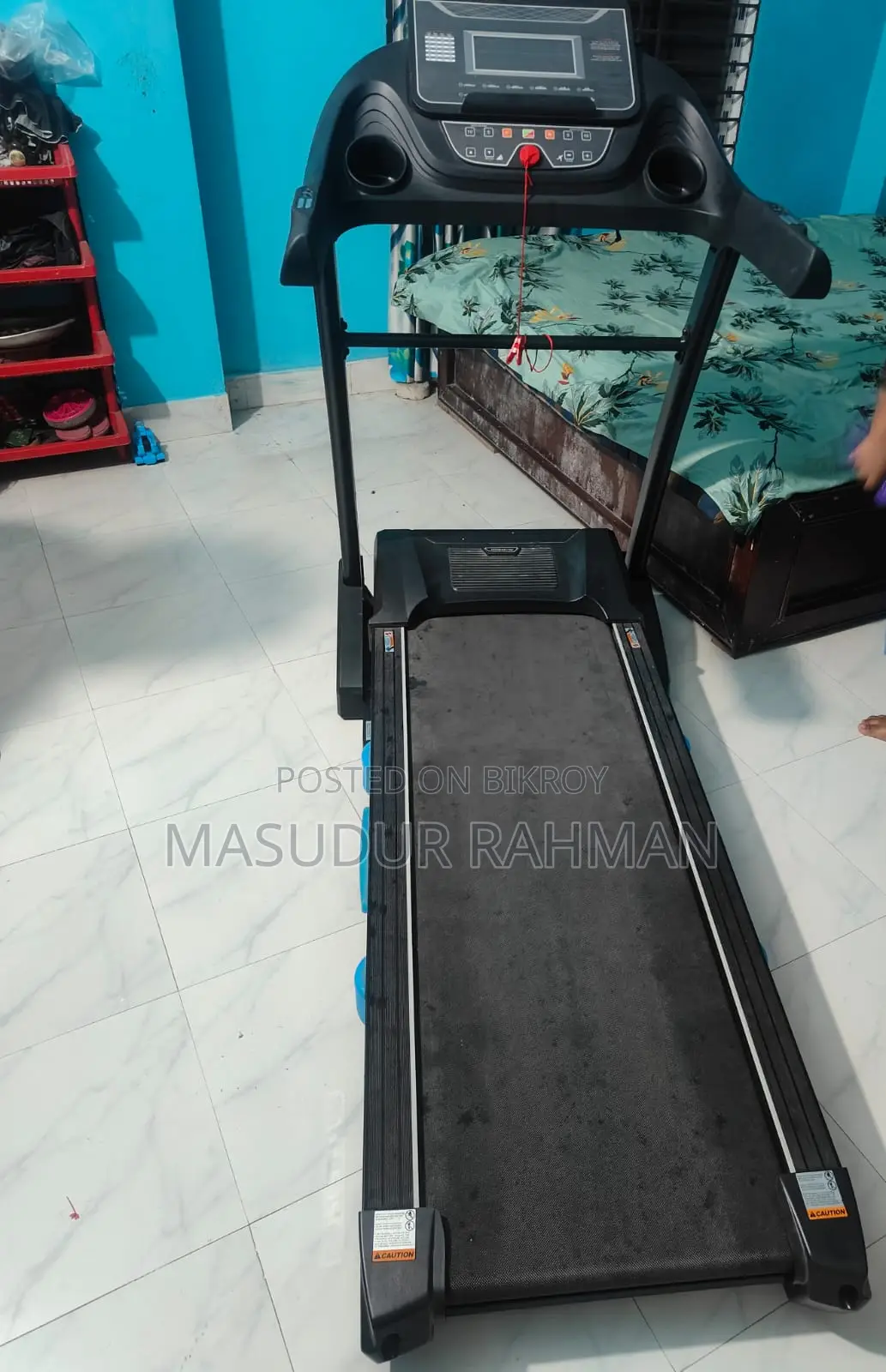 Treadmills