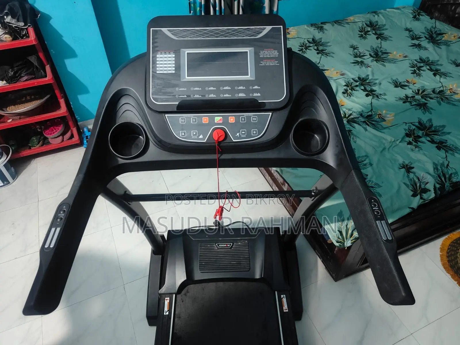 Treadmills